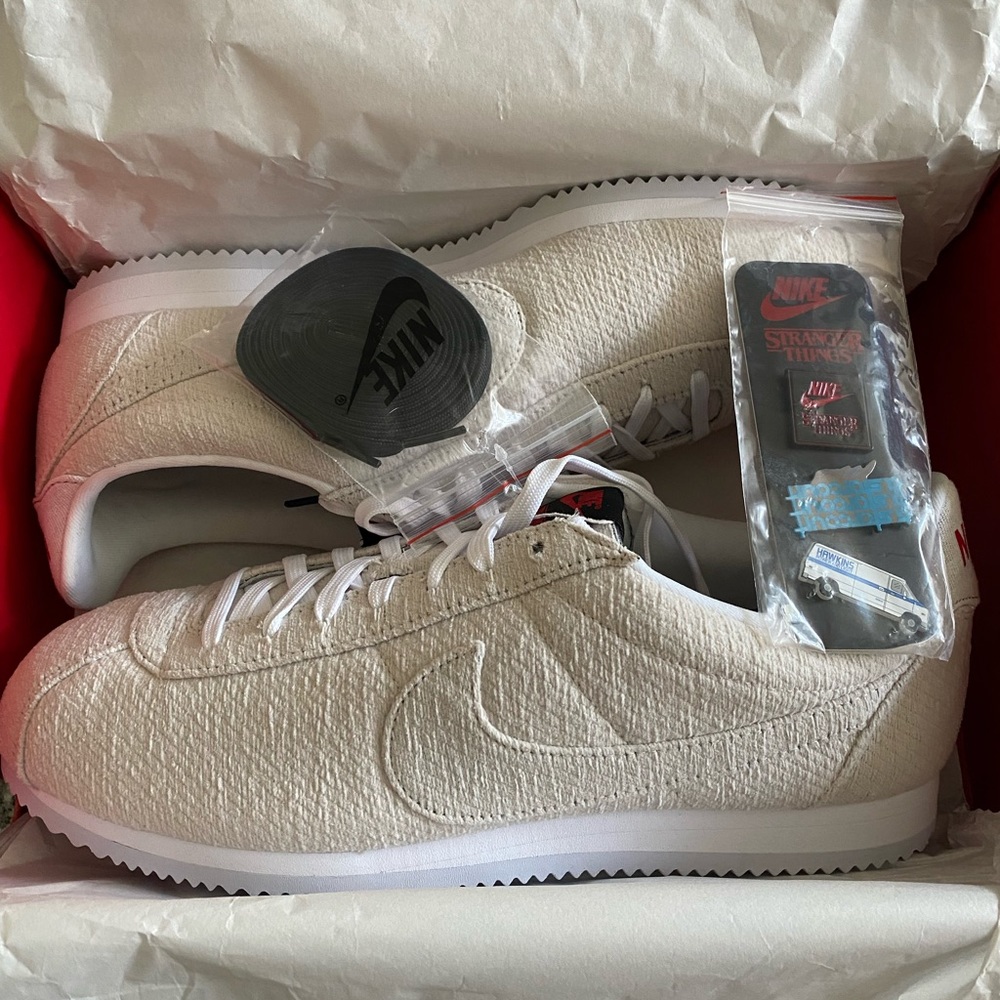 “Stranger Things” Nike Cortez